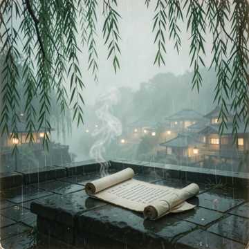 《清明·超然台》