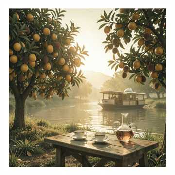 《叹上海》（粤语版）-suno原创