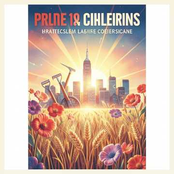 《劳动最时尚》-suno原创