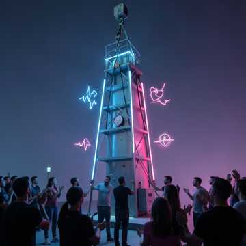 《Check It》-中国铁塔安全版-suno原创