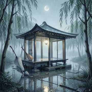 雨霖铃-suno原创