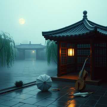 雨霖铃-suno原创