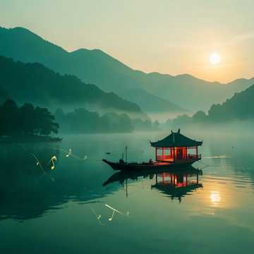 山外青山楼外楼-suno原创