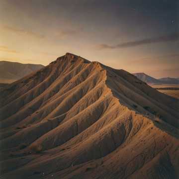 黄土梁梁吼一声-suno原创