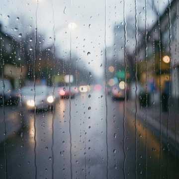 窗外的雨-suno原创