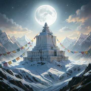 སངས་རྒྱས་ལ་གསོལ་བ་འདེབས་པ། -suno原创