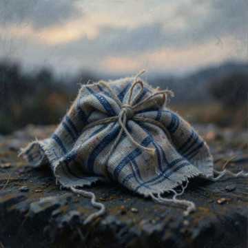 《信天游·走西口·想家想得心锤锤疼》-suno原创