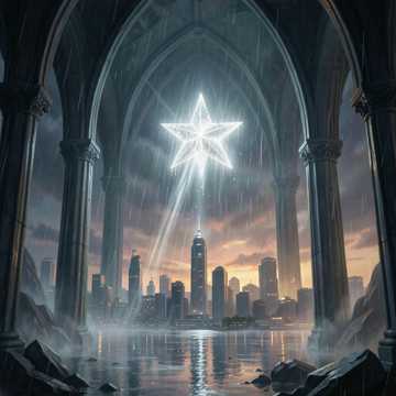 《Ne T'en Va Pas》-suno原创