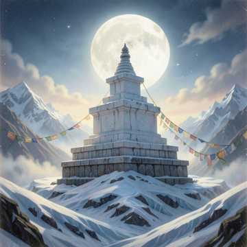 སངས་རྒྱས་ལ་གསོལ་བ་འདེབས་པ། -suno原创