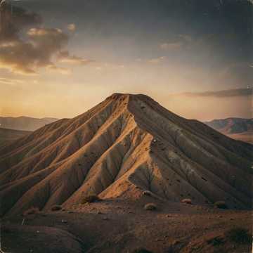 黄土梁梁吼一声-suno原创