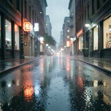 走一程算一程 (Urban R&B Ver.)-suno原创