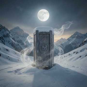 雪落无声·梵音-suno原创