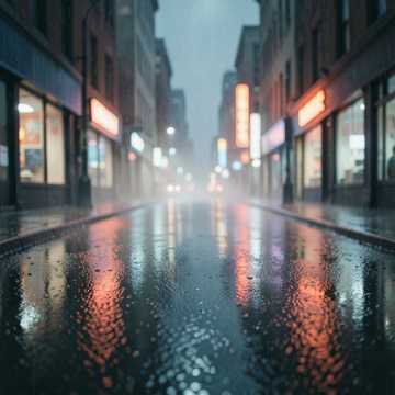 走一程算一程 (Urban R&B Ver.)-suno原创