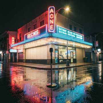 《晚风细诉》-suno原创