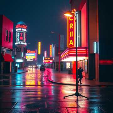 《晚风细诉》-suno原创