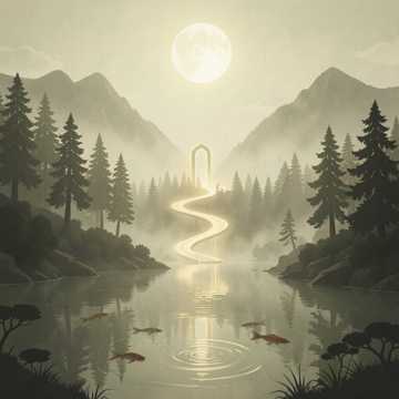 【道韵·逍遥游】（全粤语·琴胡对话版）-suno原创