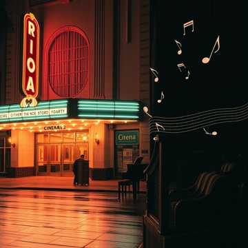 《痴心旧戏》-suno原创