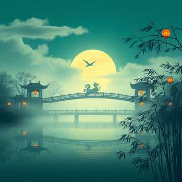  道韵·逍遥游（琴胡对话·粤语正音版）-suno原创