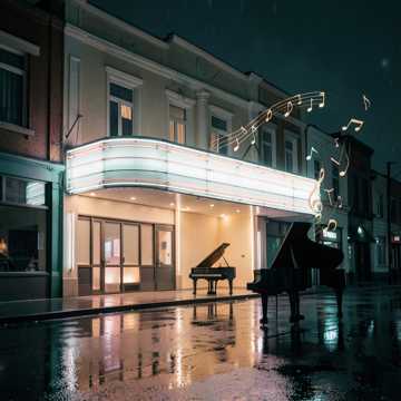 《痴心旧戏》-suno原创