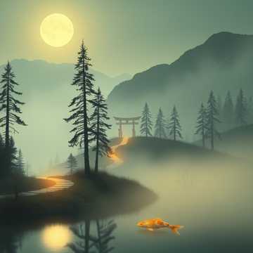 【道韵·逍遥游】（全粤语·琴胡对话版）-suno原创