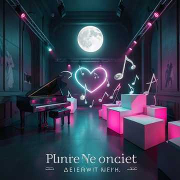 ［The Moon Represents My Soul］-suno原创