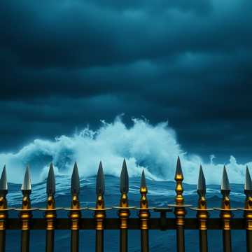 怒海听涛（说唱版）-suno原创