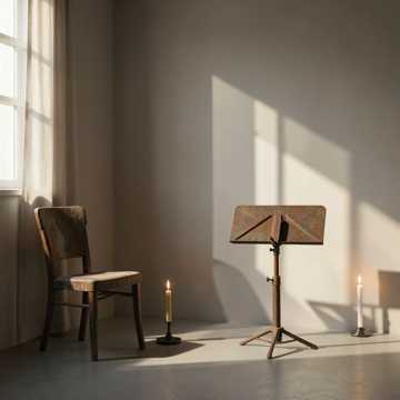 喧闹的角落.第三篇.挽留-suno原创