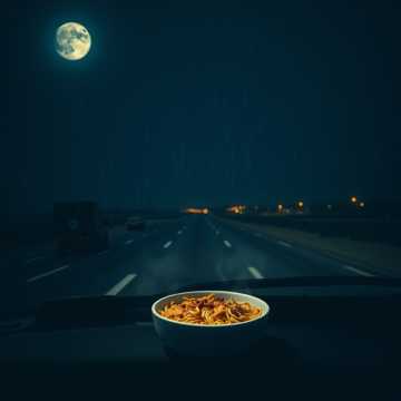 车轮滚滚泪两行-suno原创