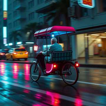 《骑车要戴安全帽》-suno原创