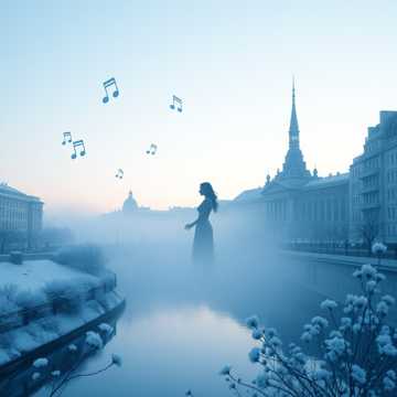 Tet ńudalind' ńebal'ger-suno原创