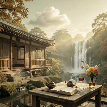 流云小筑-suno原创