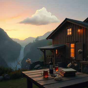 流云小筑-suno原创