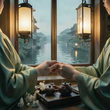 两双眼，一个未来-suno原创