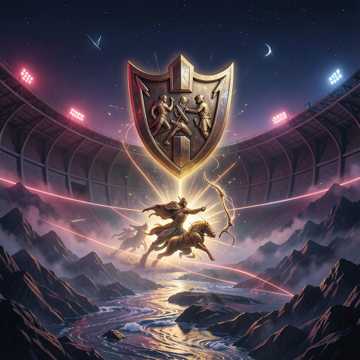 千秋逐梦 赛场争雄-suno原创