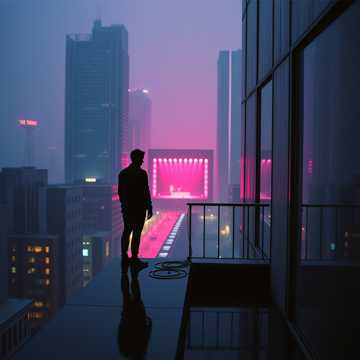 《越界的温柔》-suno原创