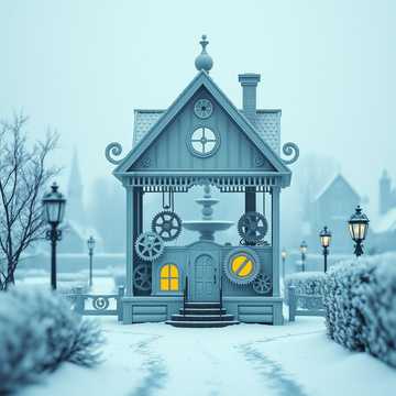 When the Clockwork Stops (Remastered)