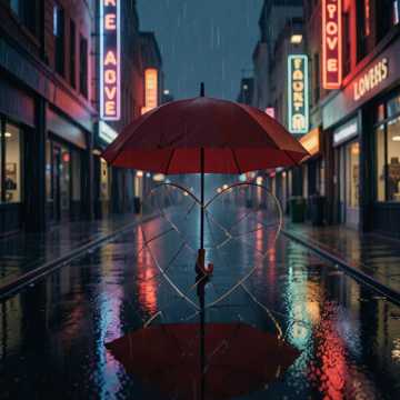 偏偏你是我牵挂的人-suno原创