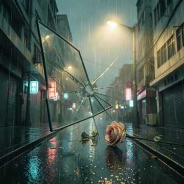 虚情假意-suno原创