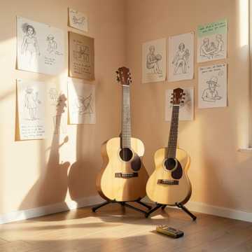 我的小小世界-suno原创