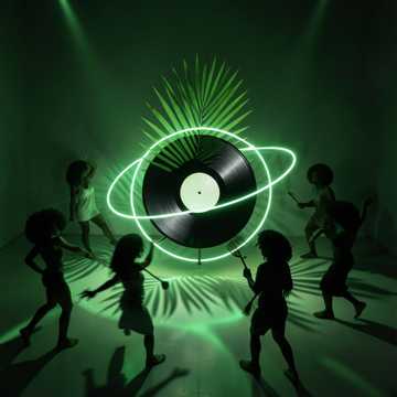 跳舞affro-suno原创