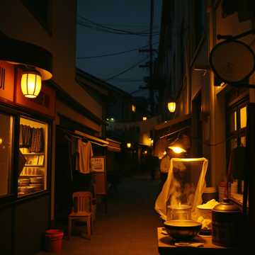 人间烟火-suno原创