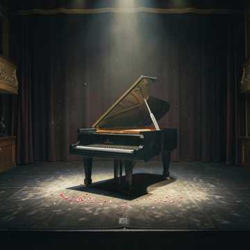 曲终人散-suno原创