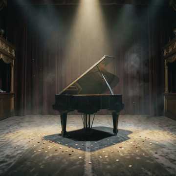 曲终人散-suno原创