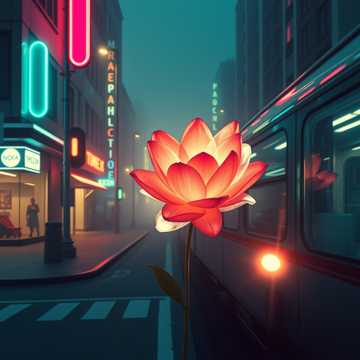 逆行的光-suno原创