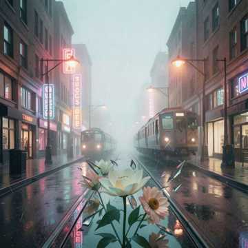 逆行的光-suno原创