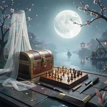 小乔初嫁-suno原创