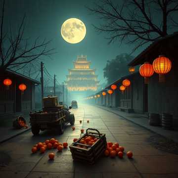 长安荔枝-suno原创