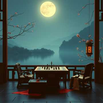 小乔初嫁-suno原创