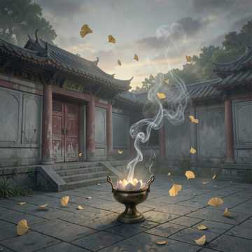 进庙不买票香蜡无需钱-suno原创