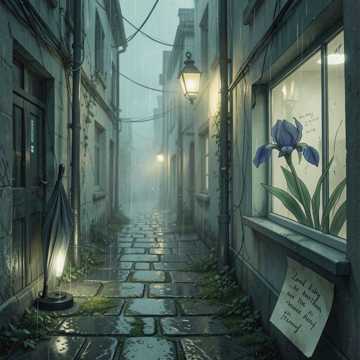 孑立风雨-suno原创